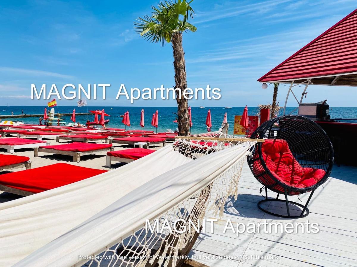 Magnit Apartments У Самого Моря Oděsa Exteriér fotografie