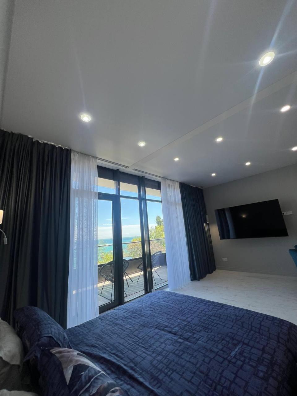 Magnit Apartments У Самого Моря Oděsa Exteriér fotografie