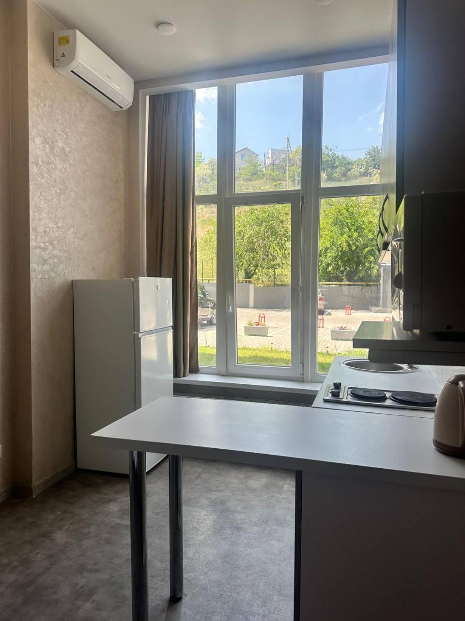 Magnit Apartments У Самого Моря Oděsa Exteriér fotografie