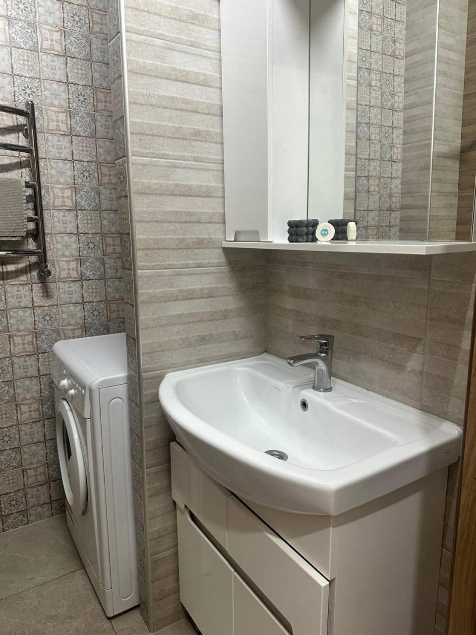 Magnit Apartments У Самого Моря Oděsa Exteriér fotografie