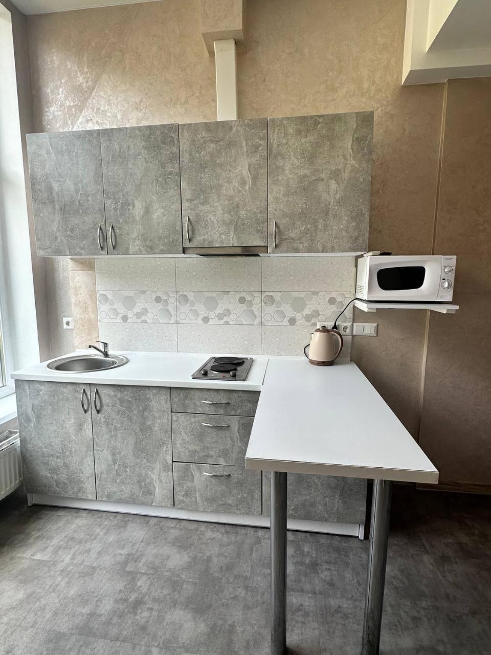 Magnit Apartments У Самого Моря Oděsa Exteriér fotografie